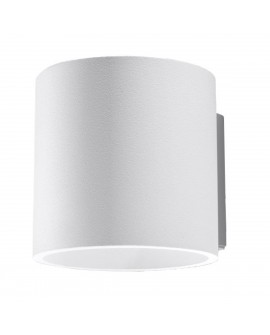 Kinkiet ORBIS 1 biały Sollux SL.0050