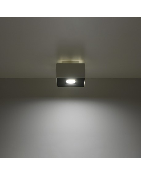 Plafon MONO 1 biały Sollux SL.0066