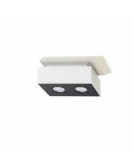 Plafon MONO 2 biały Sollux SL.0067