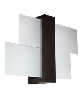 Kinkiet FENIKS 1 wenge Sollux SL.0075