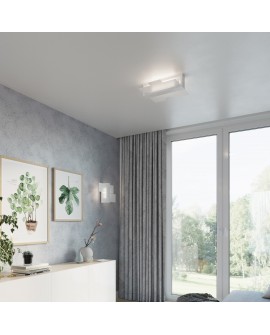 Kinkiet FENIKS 1 biały Sollux SL.0079