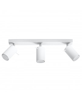 Plafon RING 3L biały Sollux SL.0089