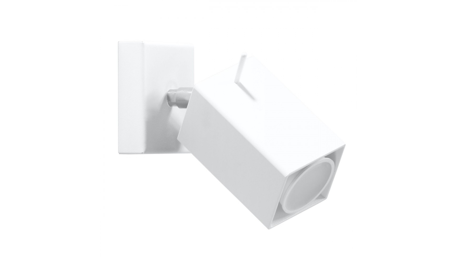 Kinkiet MERIDA biały Sollux SL.0095
