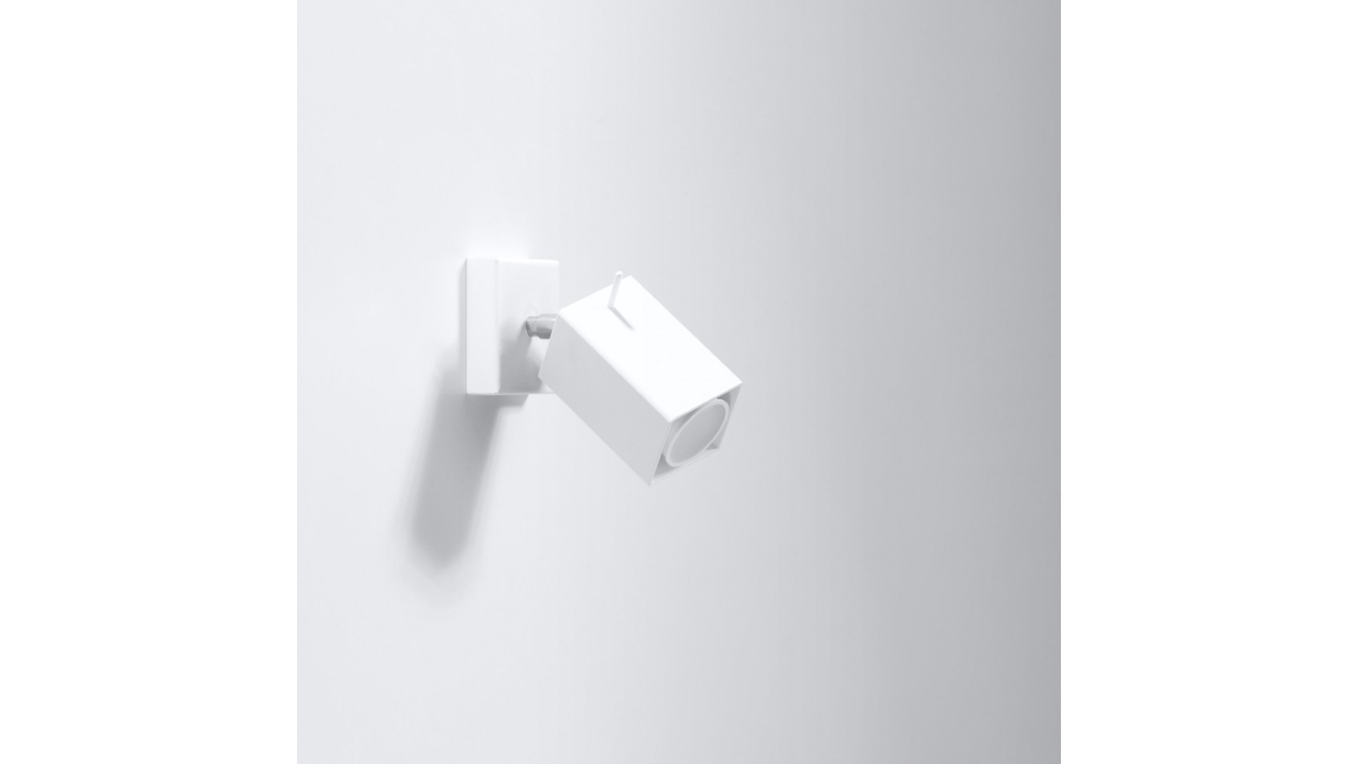 Kinkiet MERIDA biały Sollux SL.0095
