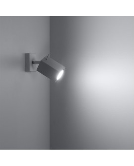 Kinkiet MERIDA biały Sollux SL.0095