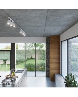 Kinkiet MERIDA biały Sollux SL.0095