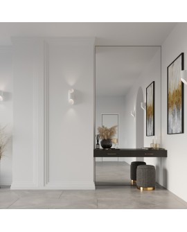 Kinkiet PENNE 20 biały Sollux SL.0107