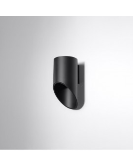 Kinkiet PENNE 20 czarny Sollux SL.0113