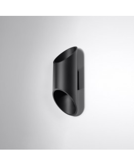 Kinkiet PENNE 30 czarny Sollux SL.0114