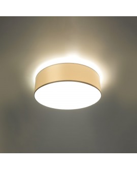 Plafon ARENA 35 biała Sollux SL.0123