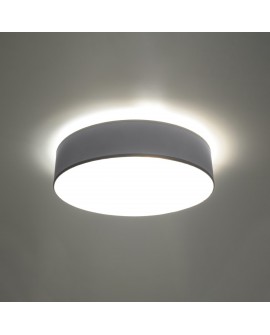 Plafon ARENA 45 szara Sollux SL.0125