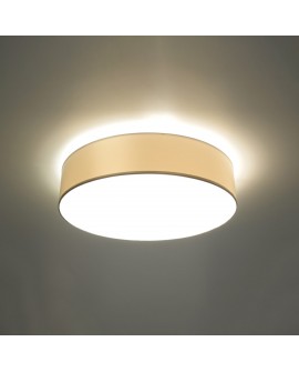 Plafon ARENA 45 biała Sollux SL.0126