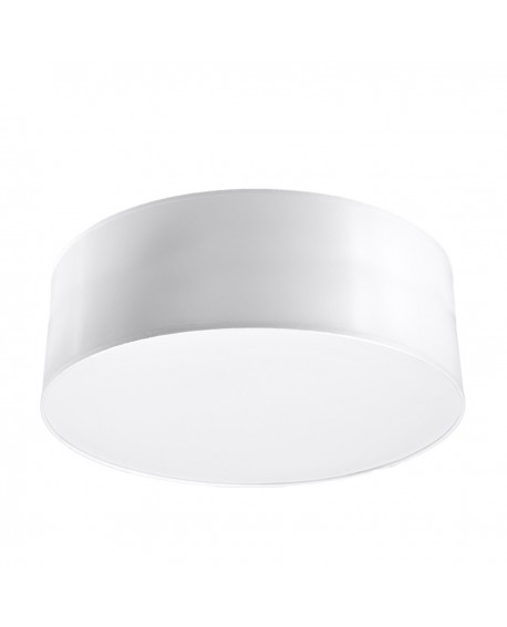 Plafon ARENA 25 biały Sollux SL.0129