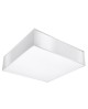 Plafon HORUS 35 biały Sollux SL.0138
