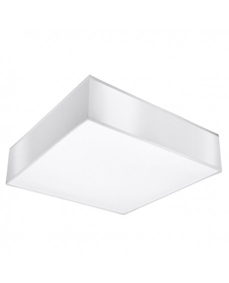 Plafon HORUS 35 biały Sollux SL.0138