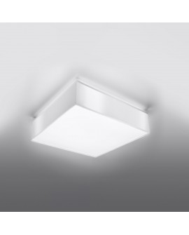 Plafon HORUS 35 biały Sollux SL.0138