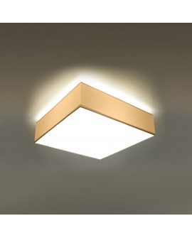 Plafon HORUS 35 biały Sollux SL.0138