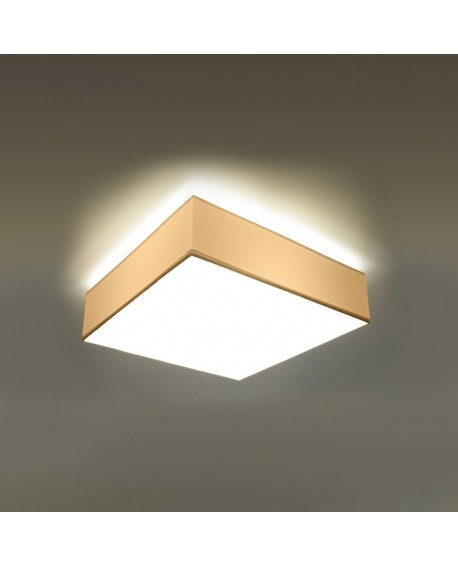 Plafon HORUS 35 biały Sollux SL.0138