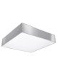Plafon HORUS 45 szary Sollux SL.0140