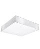 Plafon HORUS 45 biały Sollux SL.0141
