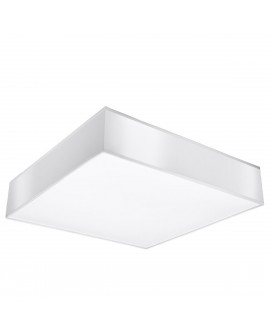 Plafon HORUS 45 biały Sollux SL.0141
