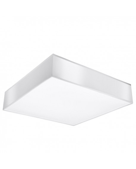 Plafon HORUS 45 biały Sollux SL.0141