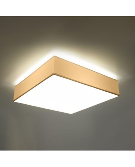 Plafon HORUS 45 biały Sollux SL.0141