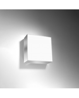 Plafon HORUS 25 szary Sollux SL.0143