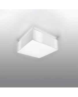 Plafon HORUS 25 biały Sollux SL.0144
