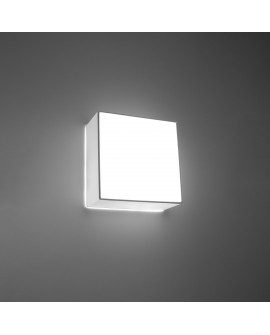 Plafon HORUS 25 biały Sollux SL.0144