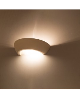 Kinkiet ceramiczny OSKAR Sollux SL.0160