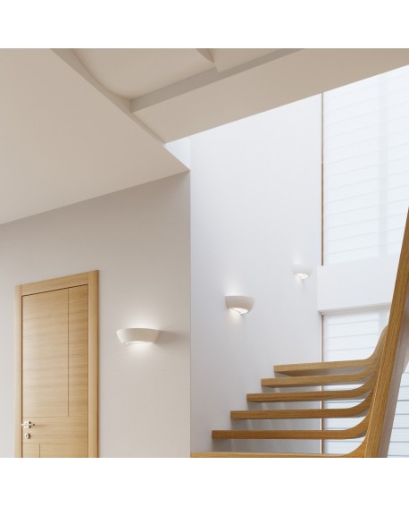 Kinkiet ceramiczny OSKAR Sollux SL.0160