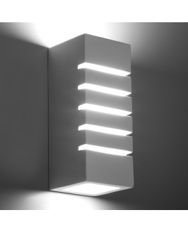 Kinkiet ceramiczny SAMIR Sollux SL.0161