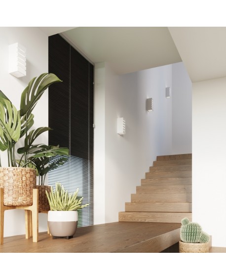 Kinkiet ceramiczny SAMIR Sollux SL.0161