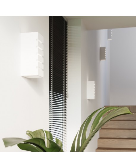 Kinkiet ceramiczny SAMIR Sollux SL.0161