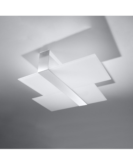 Plafon MASSIMO chrom Sollux SL.0188