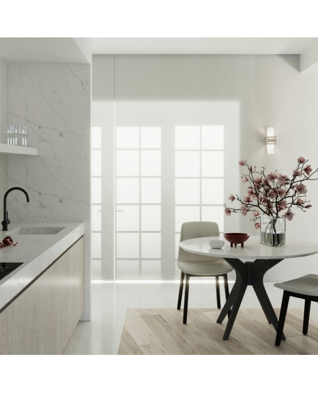 Kinkiet LORETO szary Sollux SL.0202