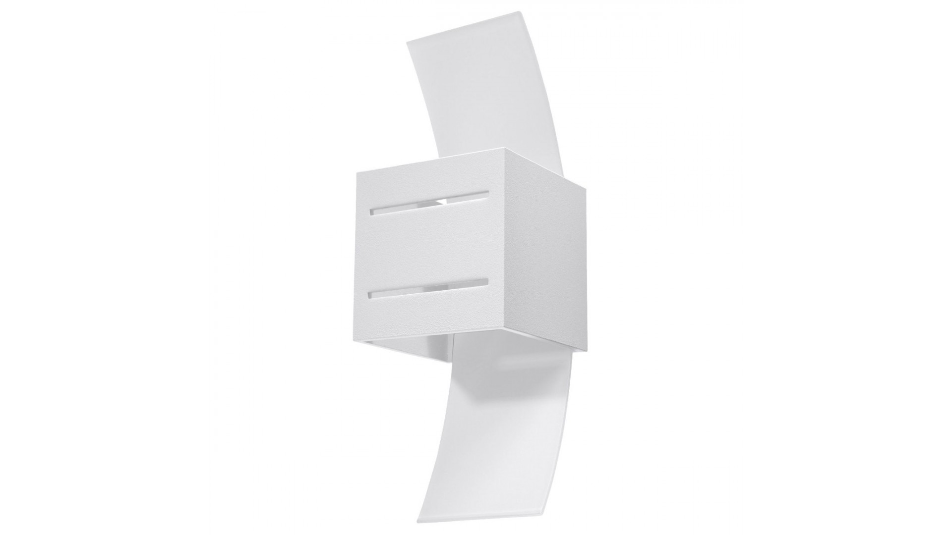 Kinkiet LORETO biały Sollux SL.0203