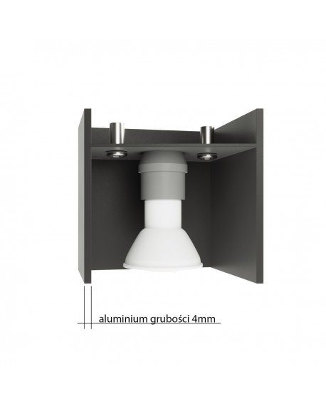 Kinkiet LORETO biały Sollux SL.0203