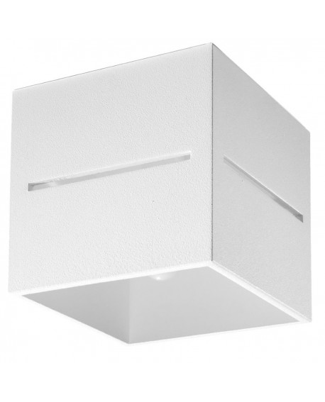 Plafon LOBO biały Sollux SL.0209