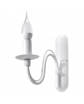 Kinkiet MINERWA biały Sollux SL.0216