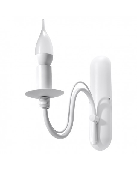 Kinkiet MINERWA biały Sollux SL.0216