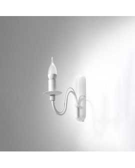 Kinkiet MINERWA biały Sollux SL.0216