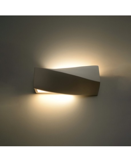 Kinkiet ceramiczny SIGMA MINI Sollux SL.0229