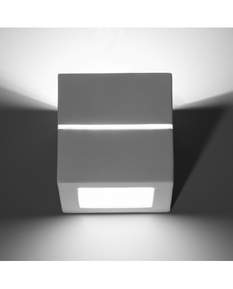 Kinkiet ceramiczny LEO LINE Sollux SL.0230