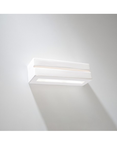 Kinkiet ceramiczny VEGA LINE Sollux SL.0231