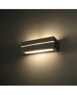 Kinkiet ceramiczny VEGA LINE Sollux SL.0231