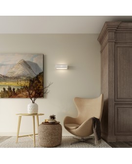 Kinkiet ceramiczny VEGA LINE Sollux SL.0231