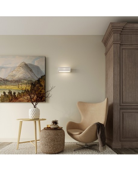 Kinkiet ceramiczny VEGA LINE Sollux SL.0231