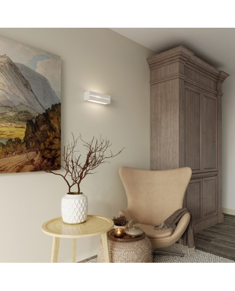 Kinkiet ceramiczny VEGA LINE Sollux SL.0231